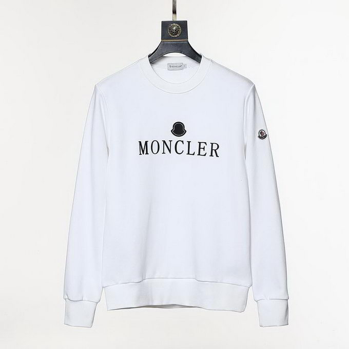 Moncler Sweatshirt Mens ID:20231017-198